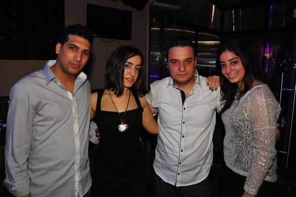 Publicity on Saturday Night